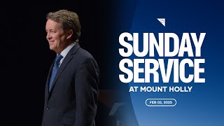 🆕 Sunday Service | Baptism Service | February 2, 2025 | Mount Holly Church