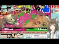 【splatoon3】 ryunななチロで！スプラ合同練習！その廿【ﾁﾍﾞｽﾅol系vtuber 橒良チロ】