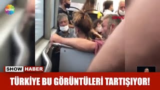 Türkiye bu görüntüleri tartışıyor!