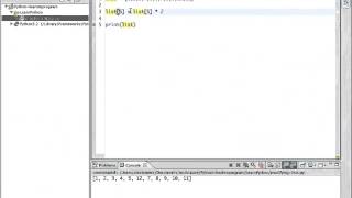 [Python for beginners ] Modifying Lists