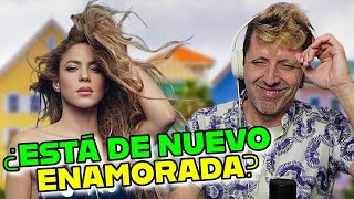 Shakira - Nassau (Audio) | ¿A quién le dedica esta canción? | CANTAUTOR REACTION