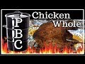 BBQ Whole Chicken Pit Barrel Cooker PBC How-To by Barbecue Champion Harry Soo SlapYoDaddyBBQ.com