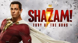 SHAZAM: FURY OF THE GODS! - Official Trailer 2(2023)