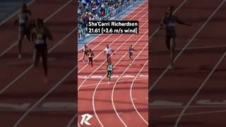 Sha’Carri Richardson 2023 USATF Women’s 200m