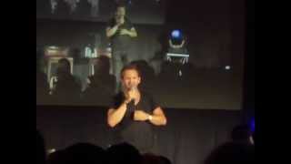 JIB3 - Sebastian Roché - Seb's auditions \u0026 the Tight Leotard