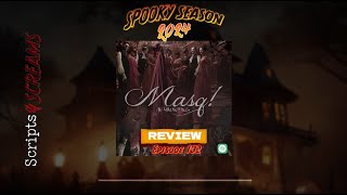 MASQ - REVIEW - 2024