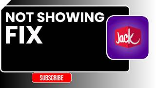 Jack in the Box Order Not Showing Tracking Fix | Order Status Problem Solution