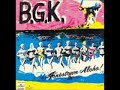 b.g.k. jonestown aloha full album