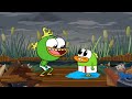 Swaysway is Unlucky (Unlucky Duckies, Breadwinners)