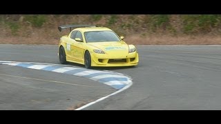 2012.11月度 ビギナーズ グリップ エビスサーキット西コース