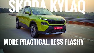 Skoda Kylaq review | Practical, no-nonsense ‘baby Kushaq’ | Should you buy the Nexon, Brezza rival?