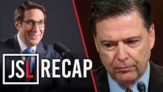 Comey Admits He “was Wrong”, “Real Sloppiness” with FISA Application