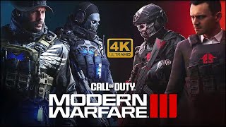 Call of Duty: Modern Warfare 3 Dublado - Campanha Completa