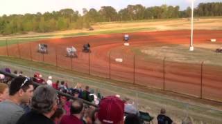 ASCS Lone Star Timberline Speedway