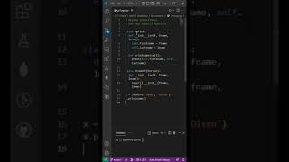 Python Inheritance | Use Super Function In Python | Python Tutorial #youtubeshorts #shorts #python