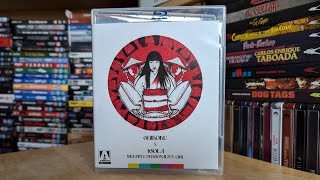 Shikoku \u0026 Isola: Multiple Personality Girl Review | J-Horror Rising Box Set | Arrow Video