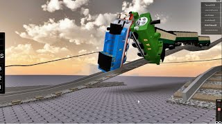 Roblox Thomas And Friends Crashes Gamer Talyntv - roblox thomas crashes for everyone gamer talyntv video dailymotion