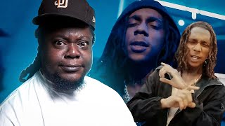 "TURNED ZY INTO ZA" Bloodyhound Lil Jeff  - AHHHH, L.A.X., & MORE REACTION!