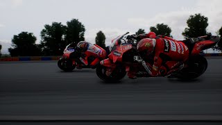 MotoGP 21 | PS5 Career Pt 89: Mistakes At Mugello!!