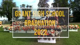 Grant Graduation 2022