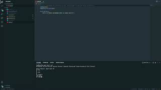 Using the REPL
