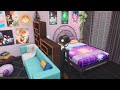 I designed 10 NYC apartments for rent in The Sims 4