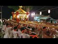 2017夜の白幡神社パート3