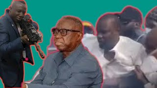 JEAN BAPTISTE TINE L'HOMME QUI EMPÊCHA L'ASSASSINAT DE OUSMANE SONKO...NON MACKY BAKHOUL