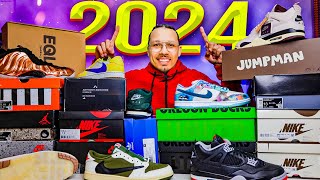 Top 24 Sneaker Pickups Of 2024