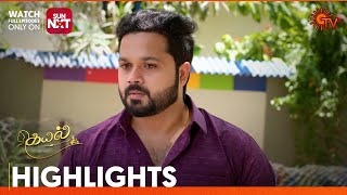 Kayal - Highlights | 06 May 2024 | Tamil Serial | Sun TV