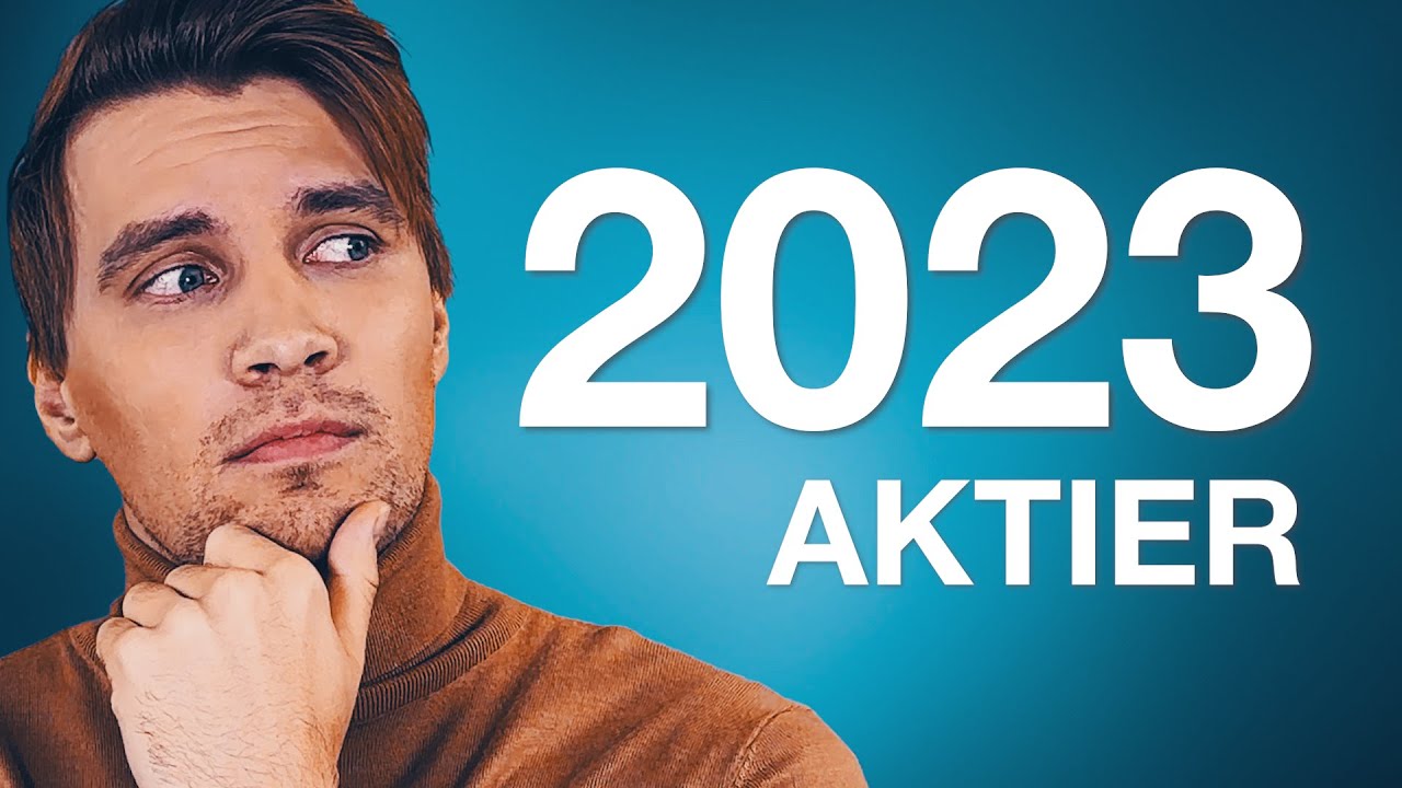 Aktier I 2023 | Se Det Her, Før Du Starter Med Investering | Aktier For ...