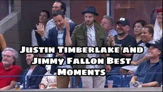 Justin Timberlake And Jimmy Fallon are Best friend goals (Best Moments)