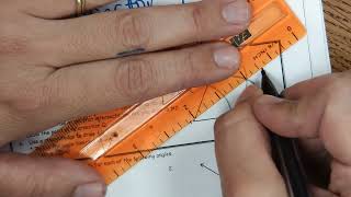 Angle Bisector Geometric Construction| High School Geometry