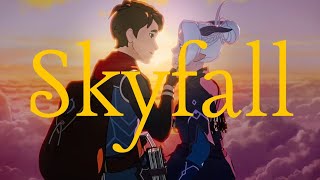 The Dragon Prince AMV Skyfall