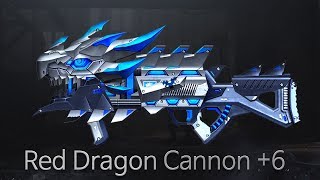 [CSO] Red Dragon Cannon +6 Preview!