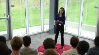 Targeted Drug Delivery | Margaret Bohmer | TEDxMaumeeValleyCountryDaySchool