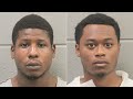 Accused rapists in Houston area now behind bars