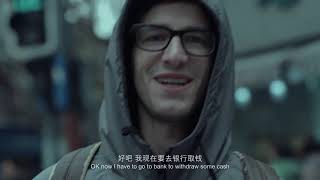 2017 WeChat微信 | 外国工作者篇