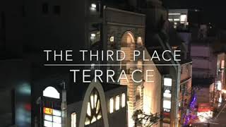 【完全会員制バー】THE THIRD PLACE　テラス　＃テラス＃広島市＃中区＃サードプレイス