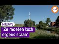 Ede wil 10 nieuwe windmolens bouwen langs A12 en A30