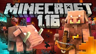 Minecraft 1.16 - Everything you need to know!