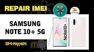 REPAIR IMEI SAMSUNG NOTE 10+5G - Sinyal Keblok Hp Luar