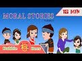 Moral Stories for Kids - Volume 1 - Bubble Bees