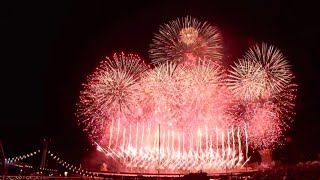 【全編720p】静岡熱海花火フェスティバル2021  SHIZUOKA ATAMI HANABI FESTIVAL 2021