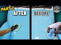 Restore Paint In 3 Steps! How To Clay, Polish, and Protect Your Ride - '49 Truck Series Part 2