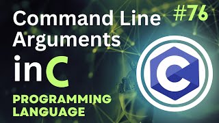 Command Line Arguments in C :) Tutorial-76 | #CodingWill #Ritik