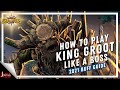 How to Play King Groot - New 2021 Buff Guide - Marvel Contest of Champions