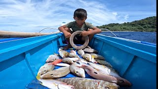 walang pinalampas na kagat mapa malaki man o maliit huli