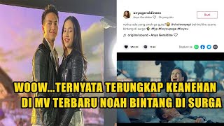 TERUNGKAP! Keanehan di Lokasi Syuting Pembuatan Video Klip Terbaru NOAH Bintang di Surga