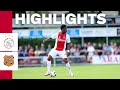 135 (!) minutes during friendly! 🥵 | Jong Ajax - FC Volendam | Friendly